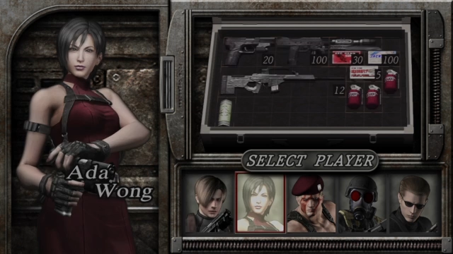 Resident Evil: Ada Wong (2005) x Ada Wong (2022) : r/gaming