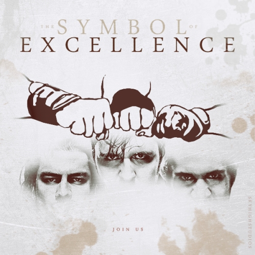 XXX skyhighstudios:  The Symbol of Excellence. photo