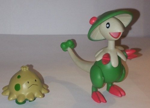 Breloom Mini Figure Pokemon 