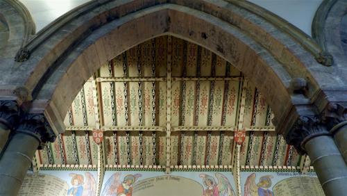 All Saints, Helmsley, North Yorkshire, England.