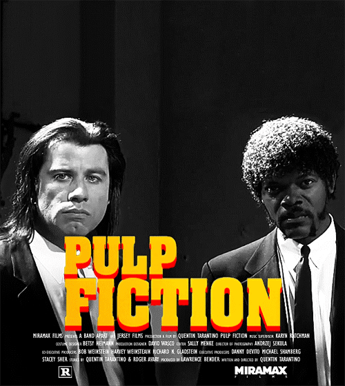 Animated Movie Posters Bring Action Back To Life