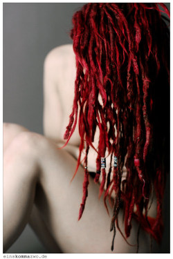 Dreads Tumblr su We Heart It. http://weheartit.com/entry/65805645/via/polarpandakittie