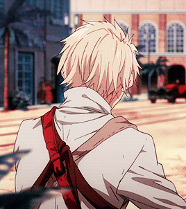 fyeahvioletevergarden: Benedict Blue & Bike | episode 02