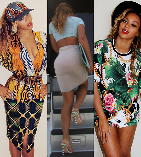 fuckyeahqueenbeyonce: Category Is: Personal Style 