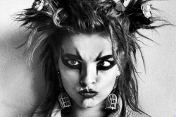 birdarchive:   Nina Hagen    