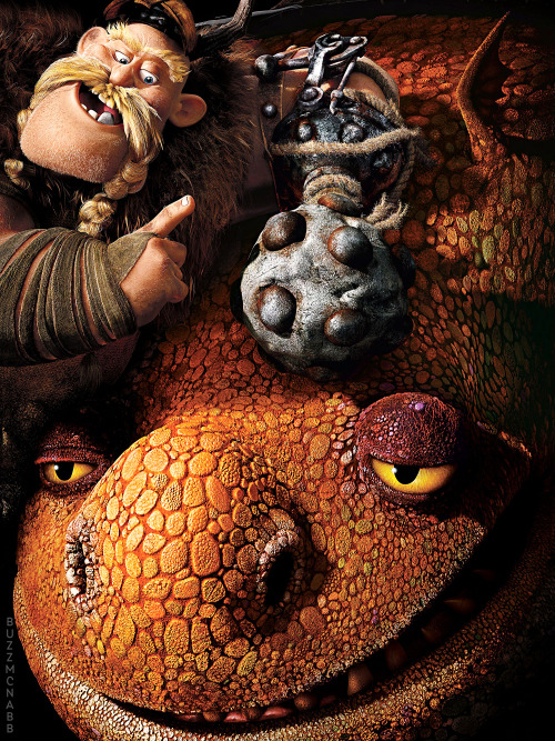 XXX buzzmcnabb:  How To Train Your Dragon 2 Posters photo