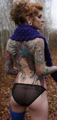 Women with Ink