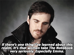 happilycaptainswan:  On this episode of Real Husbands of Storybrooke: Emma really