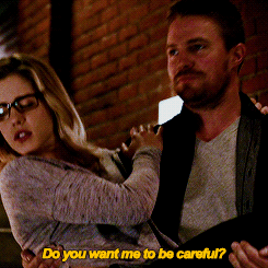 Olicity Gifs