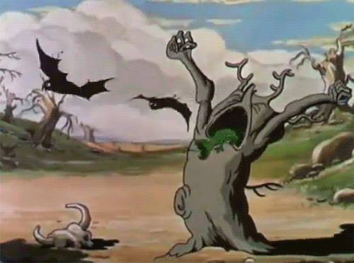Silly Symphonies ‘Flowers And Trees’, 1932