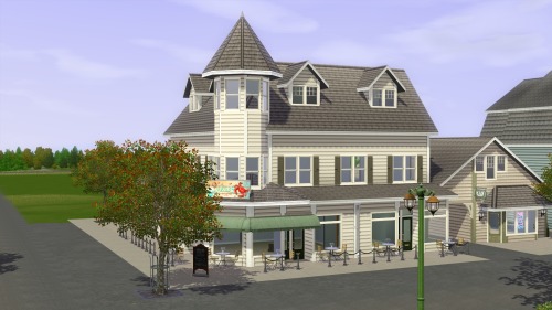 nantucketupsnott: BRIARCLIFF HARBORUpper Downtown