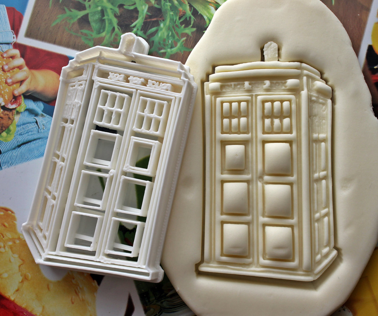culturenlifestyle:  Adorable Cookie Cutters of Pop Icon Figures by Tiago Belo  Indie
