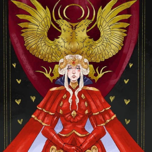 “Heavy is the head that wears the crown” Just finished the black eagles route and love E