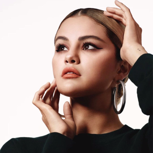 Selena Gomez for Rare Beauty