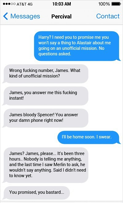 Before His Last Mission.