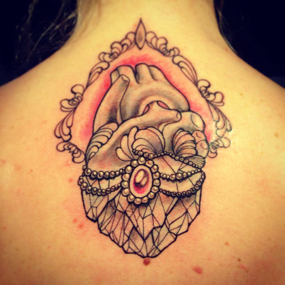 tattrx:  MISS JULIET / Giulia Frederica   Parma, Italy / Traveling   missjulietcreation.blogspot.it 