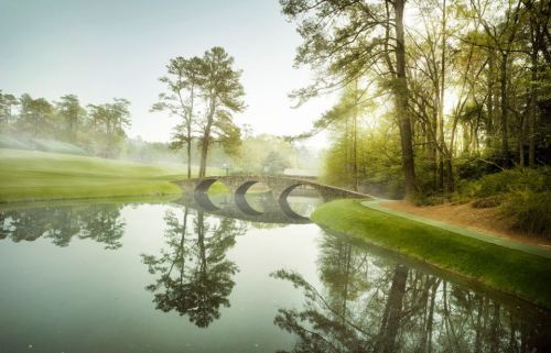 thegameswelove: Augusta National.. Home to the Masters  Located in Augusta, GA