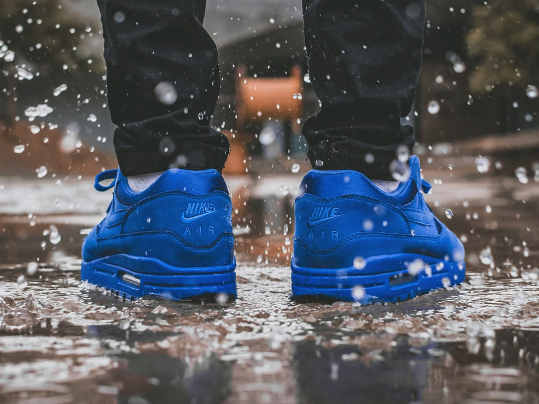 air max 1 tonal blue