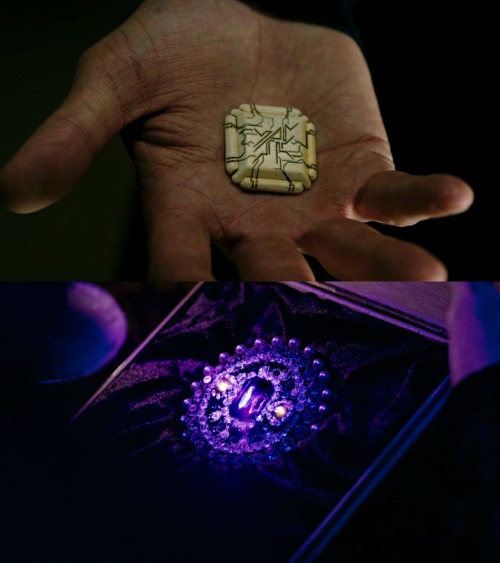 regenerationofthedoctor: Series 9 in objects&amp;things (x)