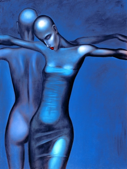 kaifineart:  Шиллер Юрий(Yuri Shiller)… 