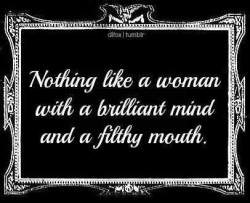 crazy8itch:  cindersk:  Especially when she knows how to use both exceptionally well!  You’re welcome