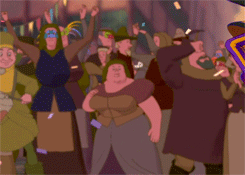 monsterlines:  Disney’s first and latest CG crowds 