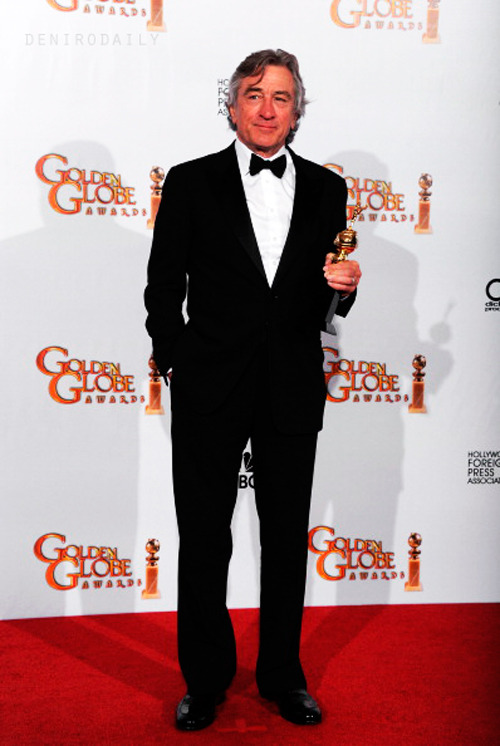 denirodaily:  2013 Oscars 