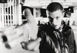 sincitycinema:  My Favorite Films of the 1990s: #43 - La Haine (1995), dir. Mathieu Kassovitz