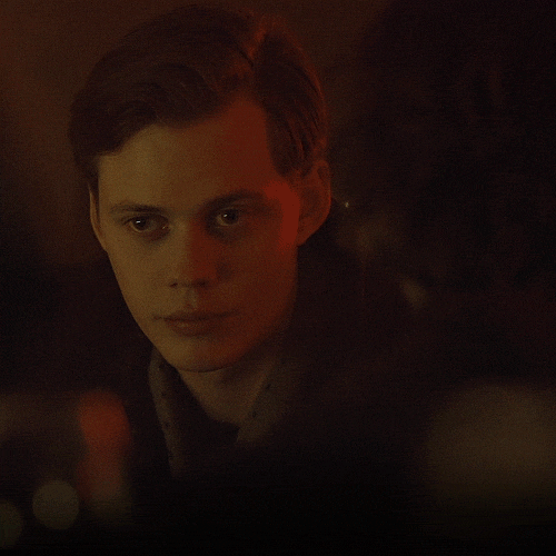 Хемлоук Гроув / Hemlock Grove - ""Я в школу. Тебе по дороге купить батареек для 