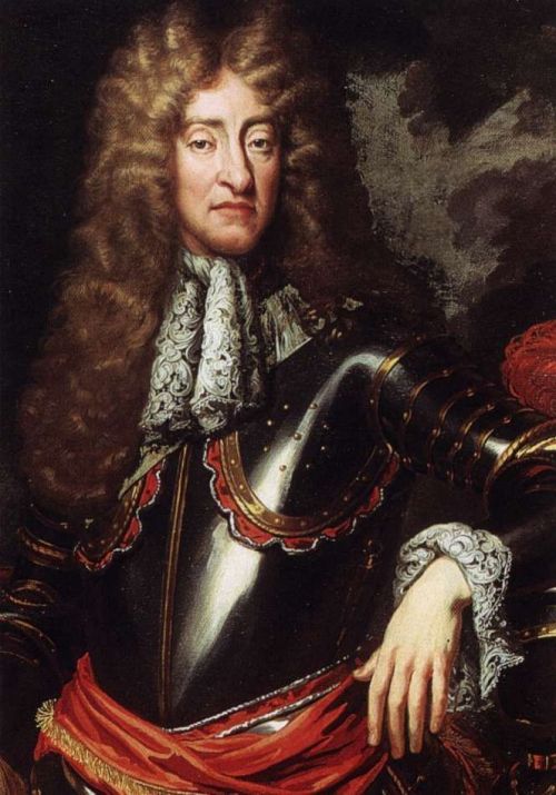 Hello Miss Girl May I Humbly Ask What Your Personal Favorite James Ii Portrait Is