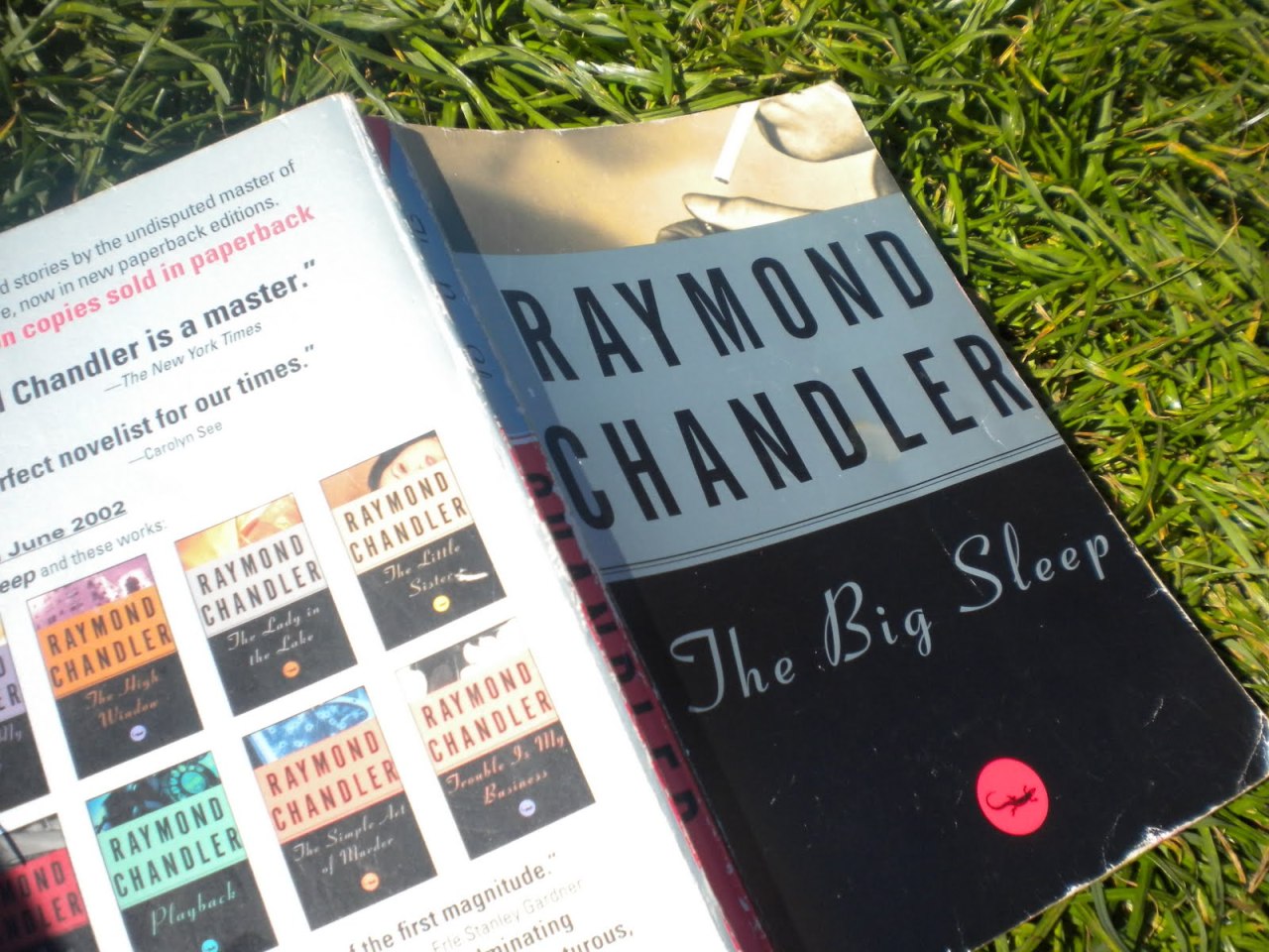 weeklylizard:
“ WRITING ADVICE FROM Raymond Chandler…
1. A writer who is afraid to overreach himself is as useless as a general who is afraid to be wrong.
2. Technique alone is never enough. You have to have passion. Technique alone is just an...