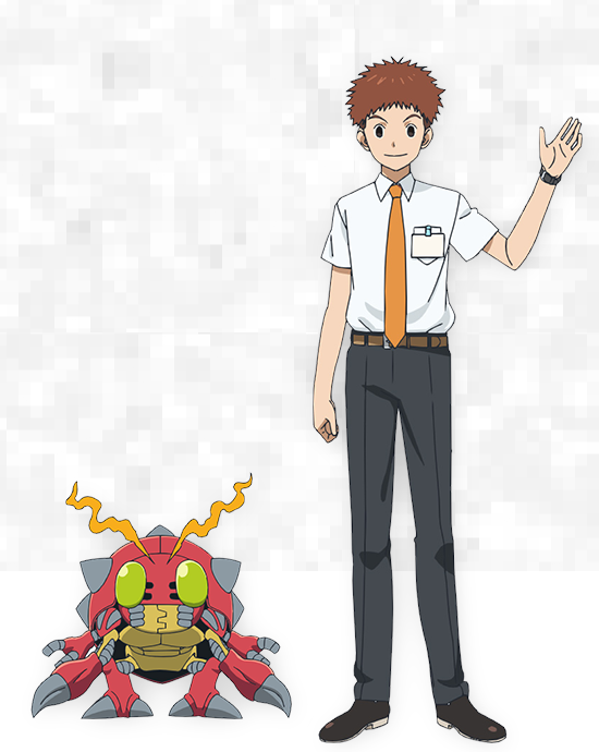 digiadventure:  The Official Digimon Adventure Website has updated with brand new