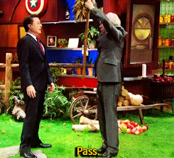 highwaytomordor:  The Hobbit Cast at “The Colbert Report”  