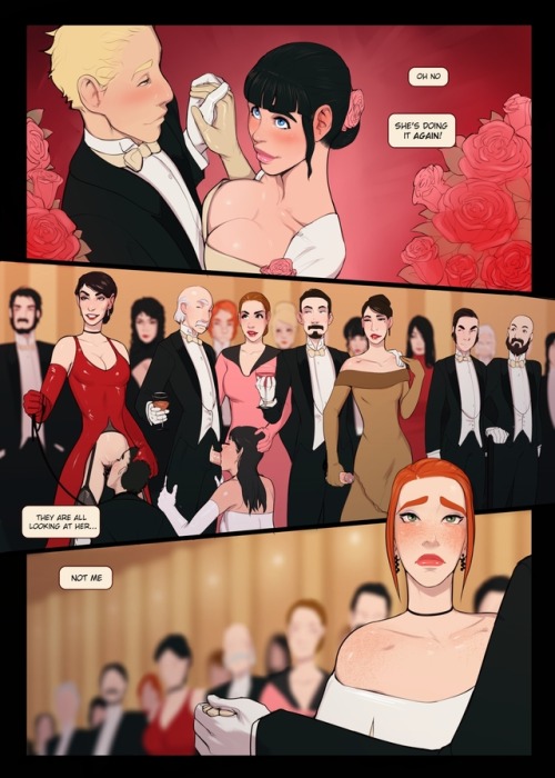 raxieltheirresistible:  @incaseart ’s ‘My Debut’ (repost) 