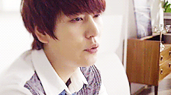 qhyuns:  Promise You - Kyuhyun 