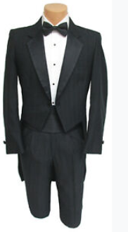 What I Think The Human Au Charaters From Cats Would Wear To The Ball. Part 4