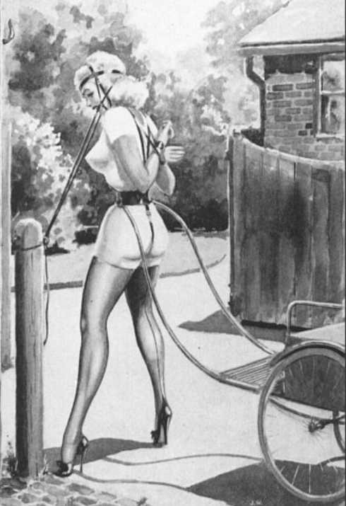 lolableu:  John Willie