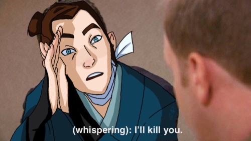 Turns Out I Had More BES/The Office Crossovers In Me. More To Come!
