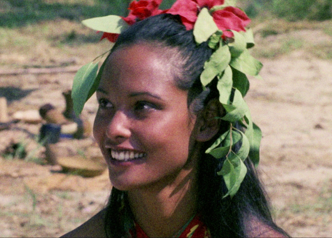 mabellonghetti:Laura Gemser in “Emanuelle adult photos