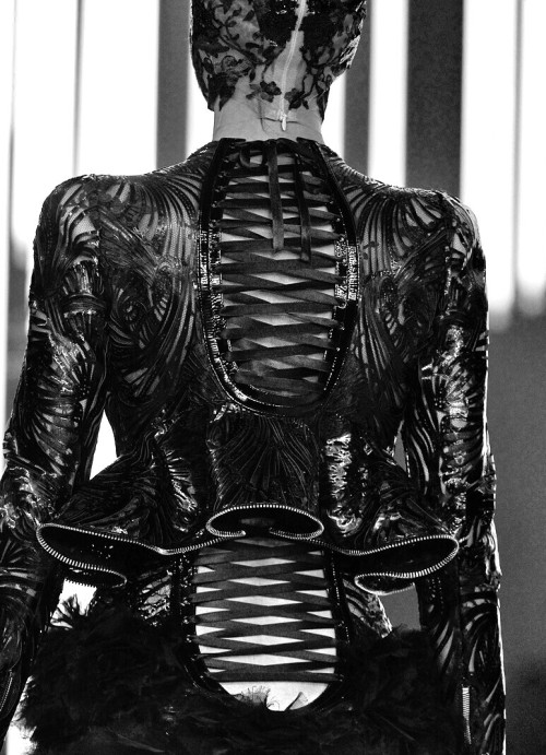 misanthropicmessiah:  My Alexander McQueen masterpost