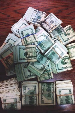 awesomeagu:  Money, Money, Money