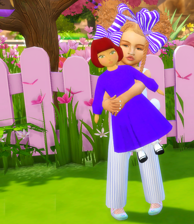 Ilovesaramoonkids Chic And Sweet Saramoons Sims 4 Nexus