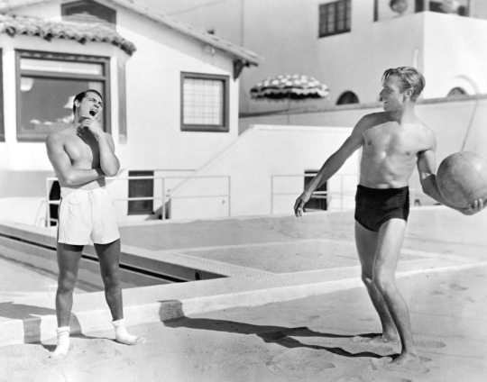 lamardeuse:theparadigmshifts:folksingers:cheese-greater-official:cheese-greater-official:oceaneyes1834:cheese-greater-official:*cough gay cough**cue vine voice* Oh my god, they were roommates…Cary grant and Randolph Scott lived together for 11