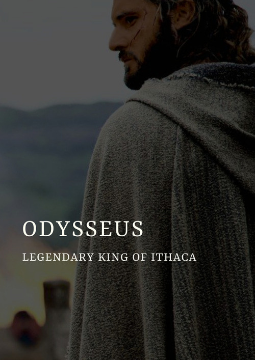 apeollo: greek mythology → odysseus the king of ithaca 