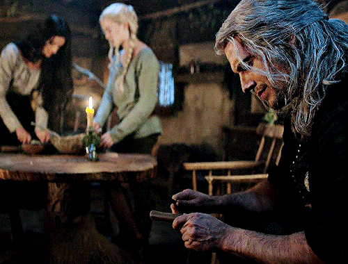 THE WITCHER: SEASON THREEEpisode 1: Shaerrawedd
