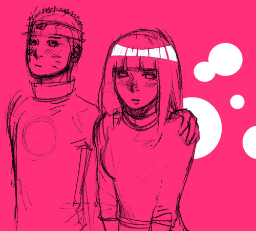 commodorebubels:  I felt the need to draw these while listening to Halcali’s Long Kiss Goodbye. 