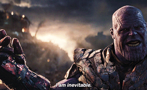 kamalaskhans:  AVENGERS: ENDGAME, but just the memes (part 1) insp.