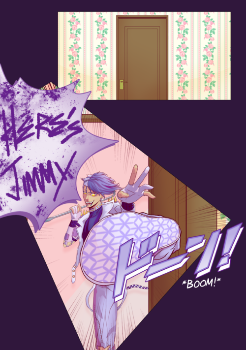 &gt;Bambino has entered the match.