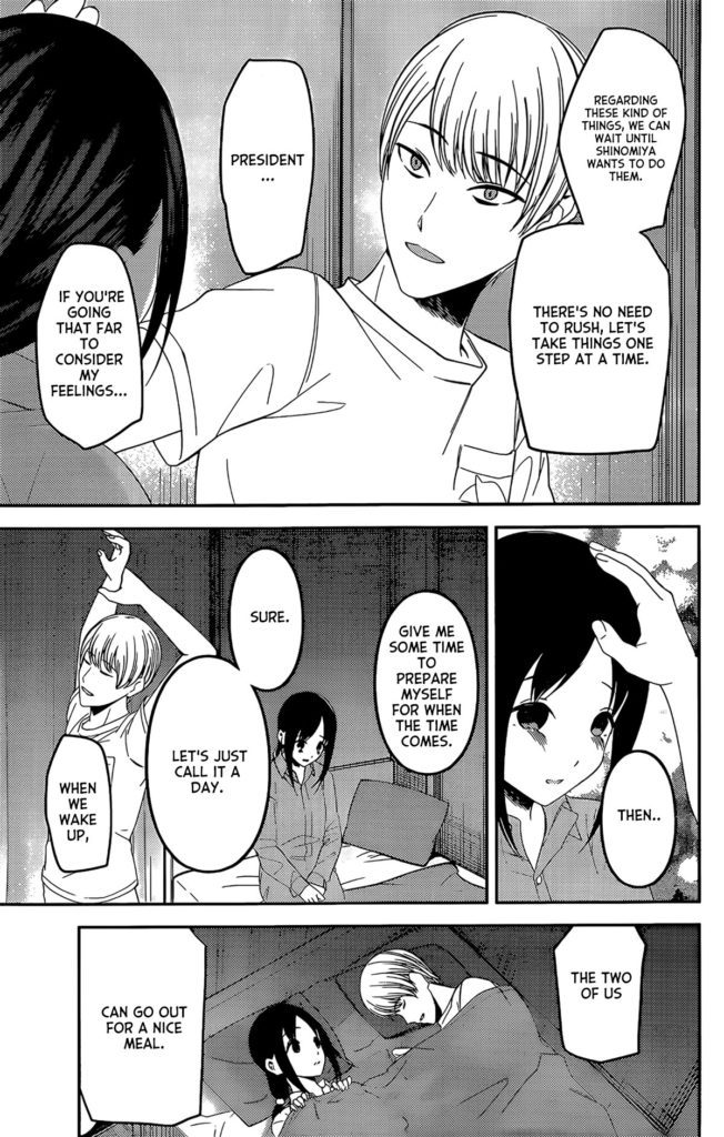 A Little Of Everything Fans React To Kaguya Sama S Most Anticipated