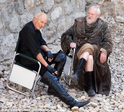 nikolajfangirlteam:  Behind The Scenes - Season 3 